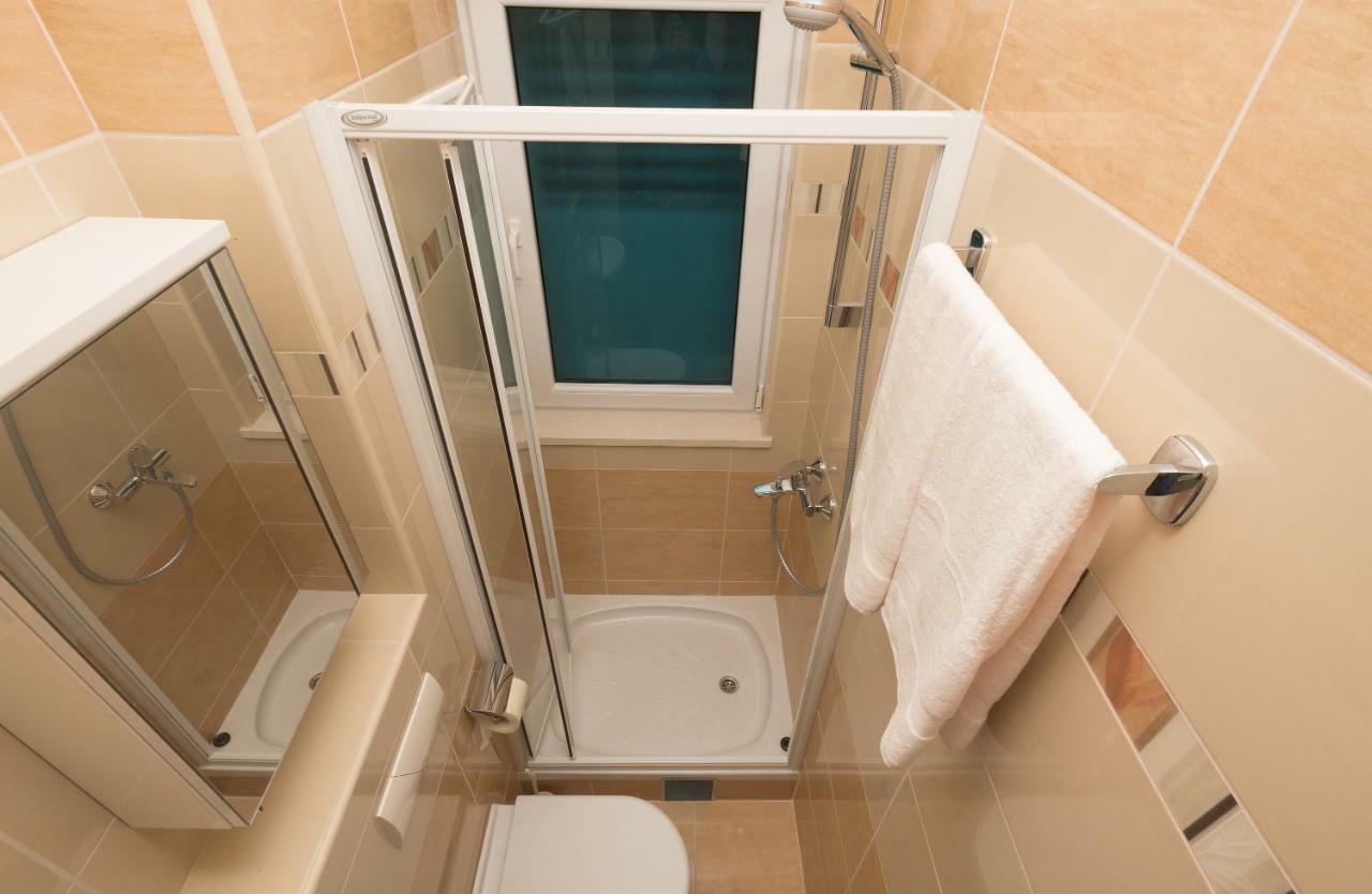 Apartmani Stella Maris Makarska Exterior foto