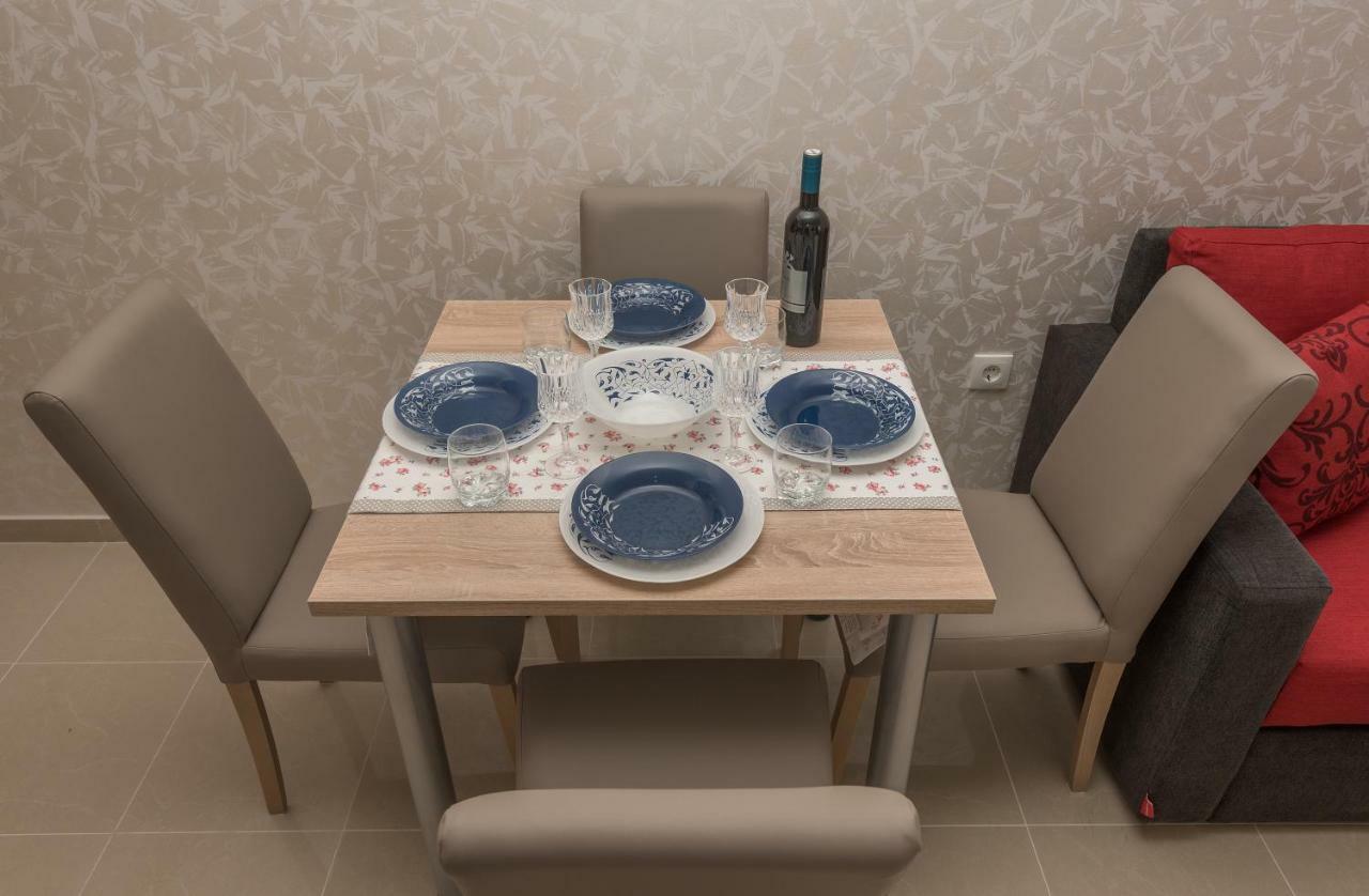 Apartmani Stella Maris Makarska Exterior foto