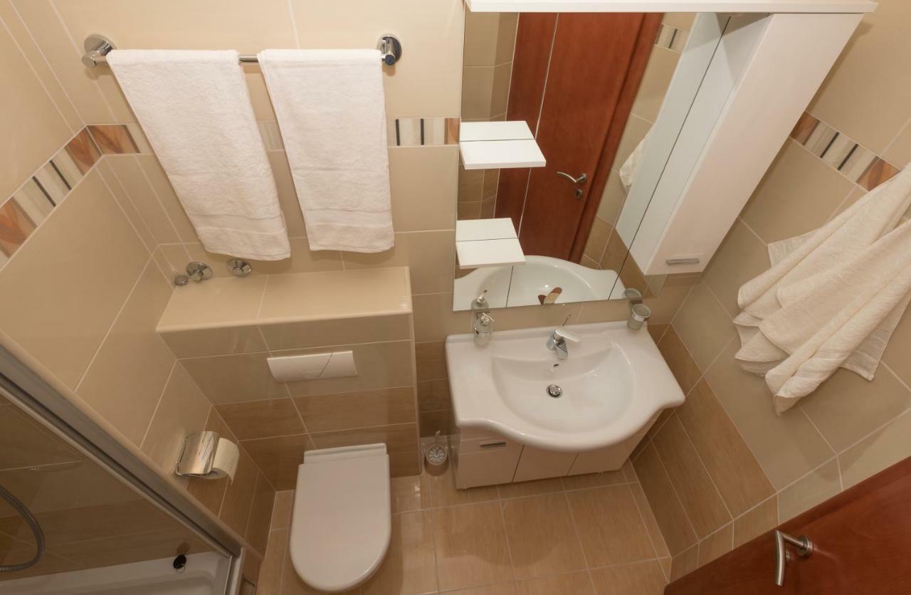 Apartmani Stella Maris Makarska Exterior foto