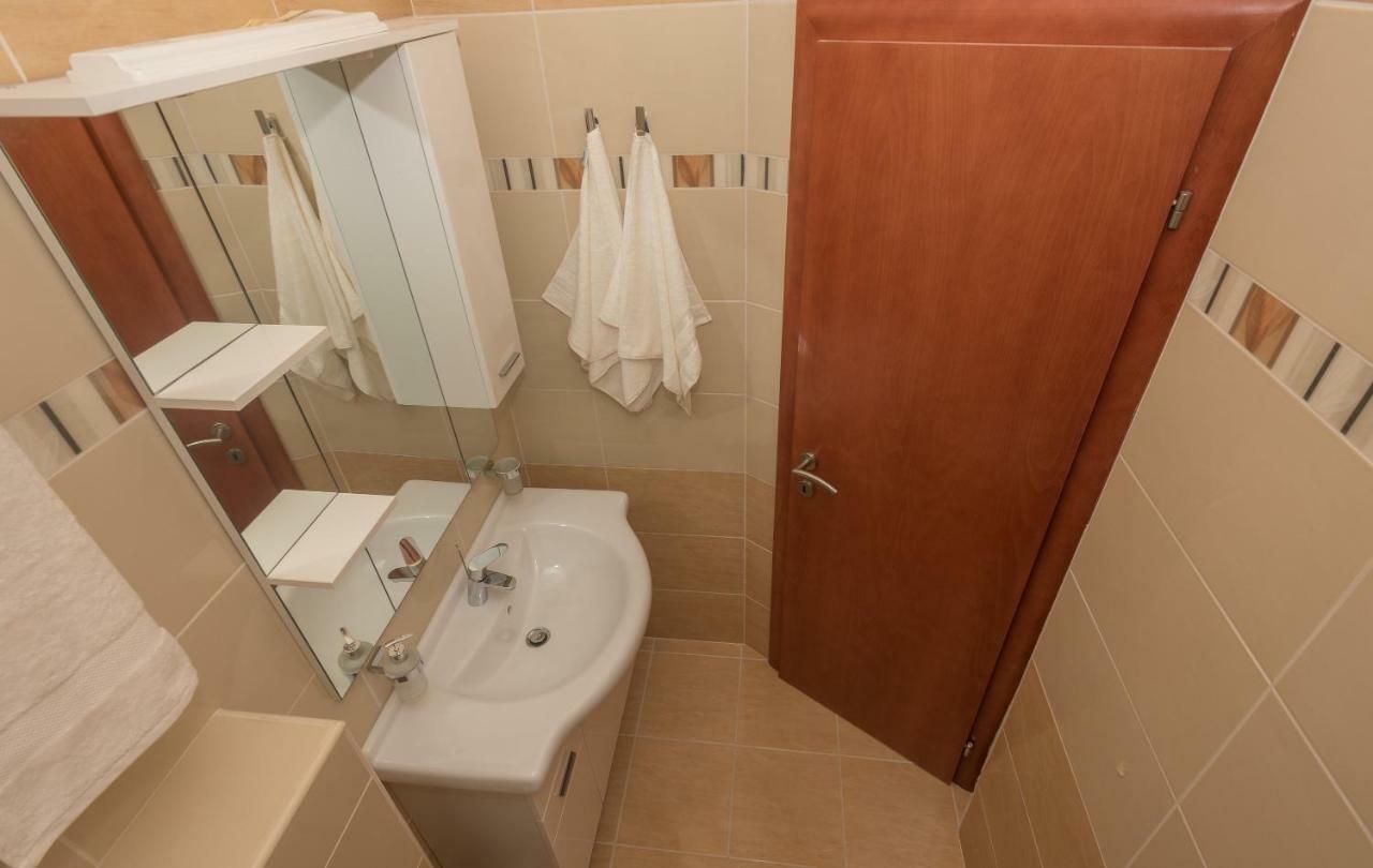Apartmani Stella Maris Makarska Exterior foto