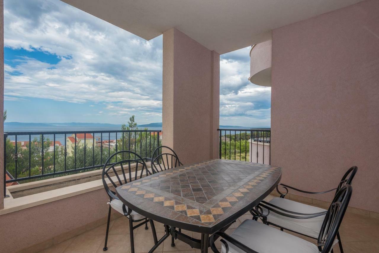 Apartmani Stella Maris Makarska Exterior foto