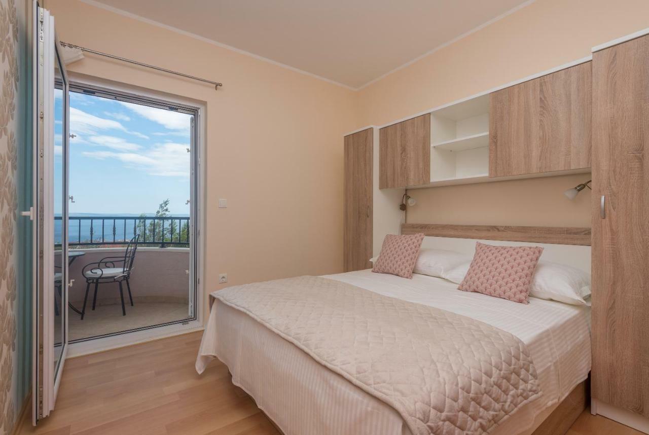 Apartmani Stella Maris Makarska Exterior foto