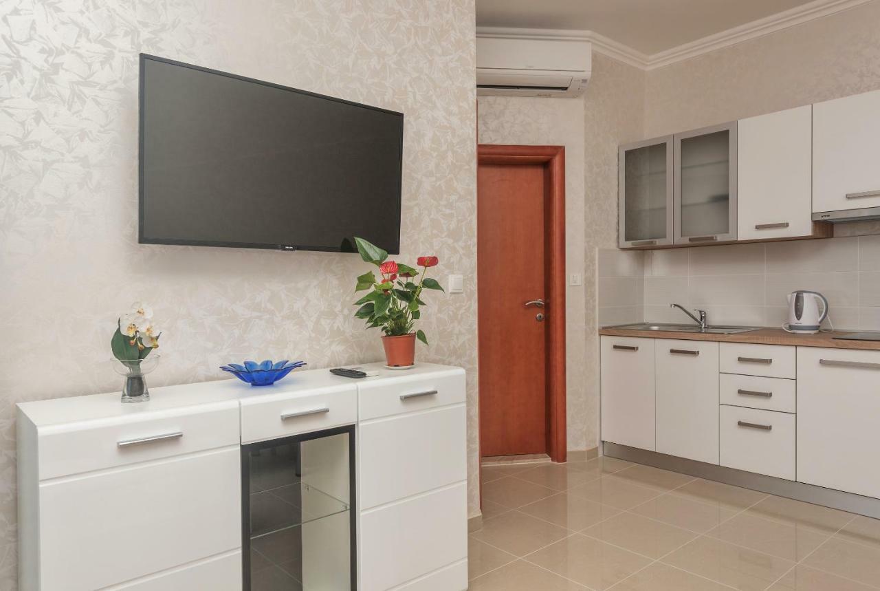 Apartmani Stella Maris Makarska Exterior foto