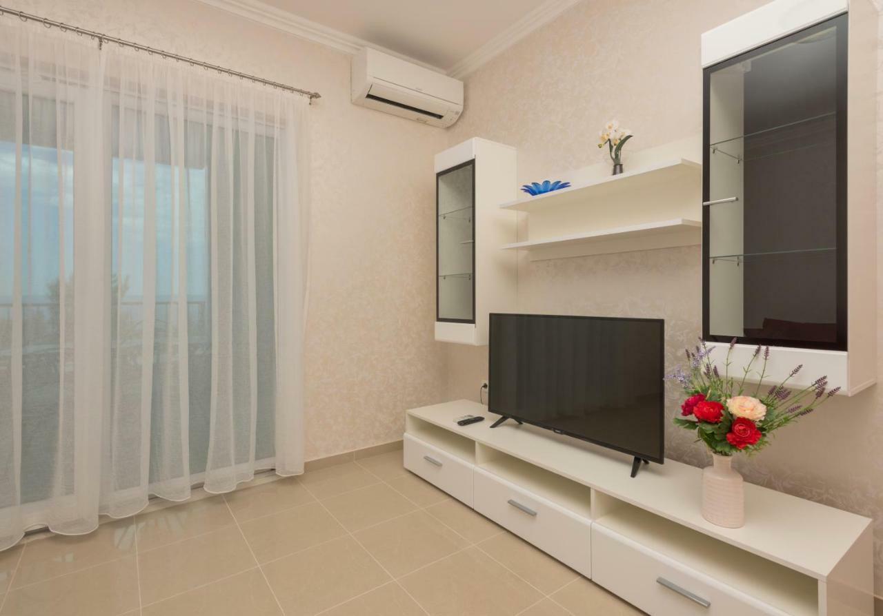 Apartmani Stella Maris Makarska Exterior foto