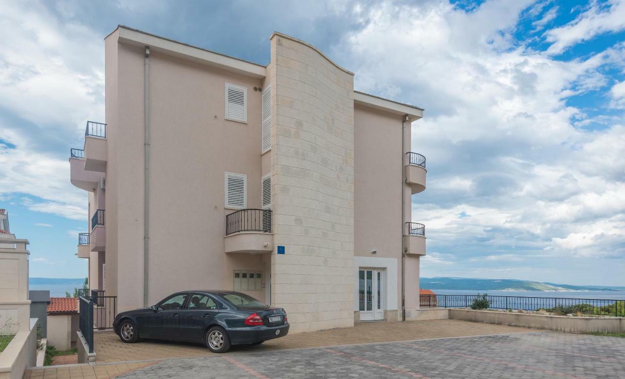 Apartmani Stella Maris Makarska Exterior foto