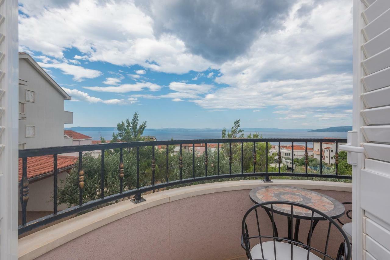 Apartmani Stella Maris Makarska Exterior foto