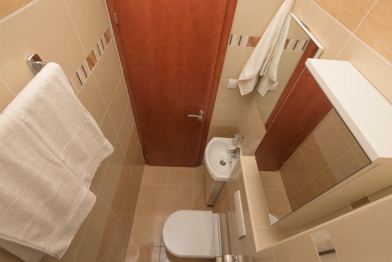 Apartmani Stella Maris Makarska Exterior foto